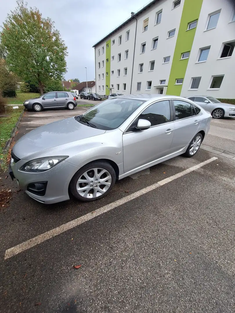 Mazda 6 CD 129 TE - 1