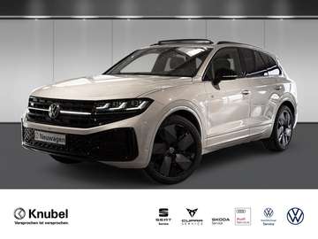 R-Line V6 TDI DYNAUDIO Pano 21" AHK AreaView Leder