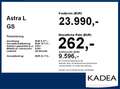 Opel Astra L GS 360°Kamera,Navi,Lenk+Sitzhzg,Head-Up, Albastru - thumbnail 4