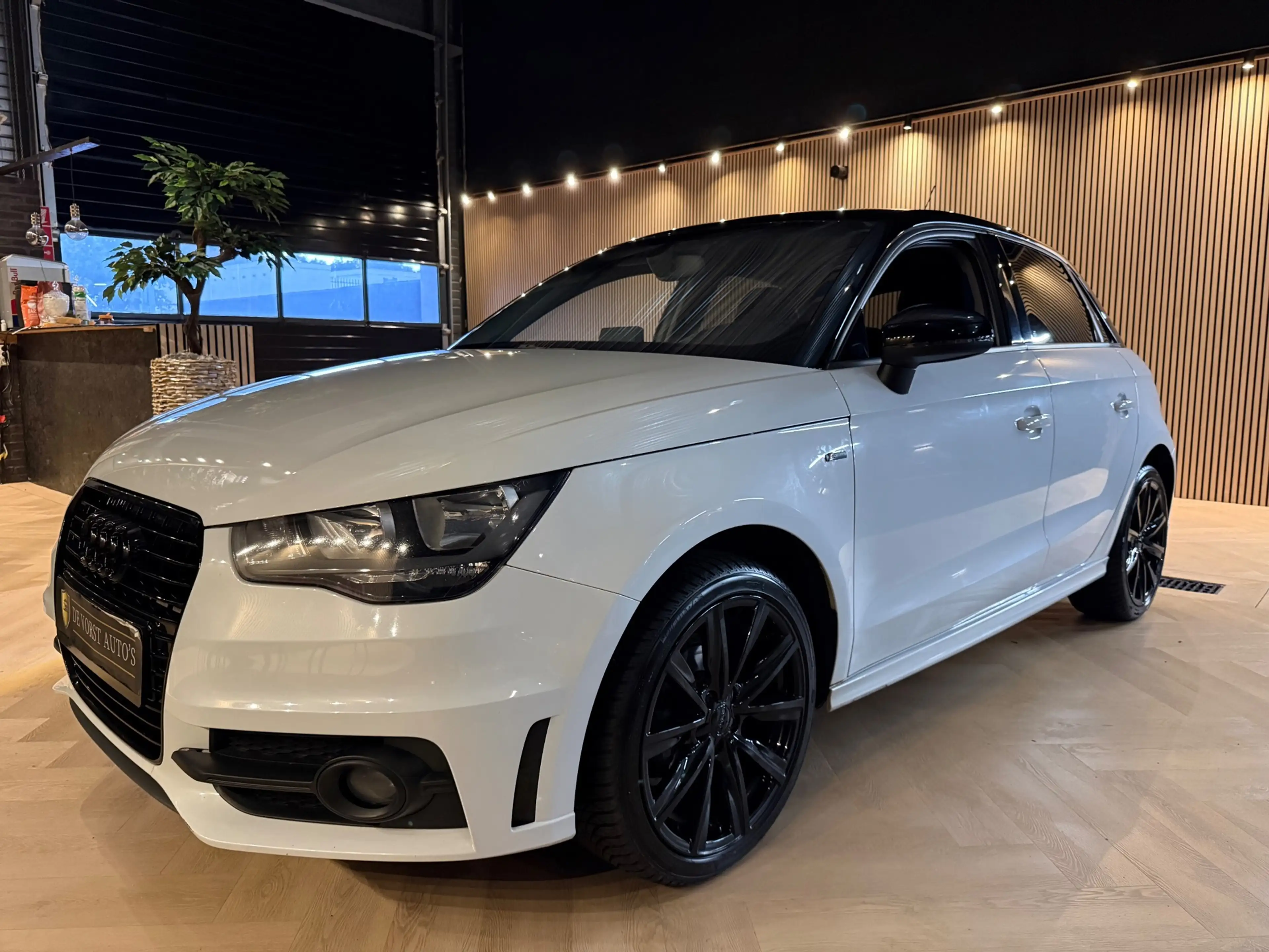 Audi A1 Sportback 1.2 TFSI S-Line | Bluetooth | Stoelverwa — photo 4