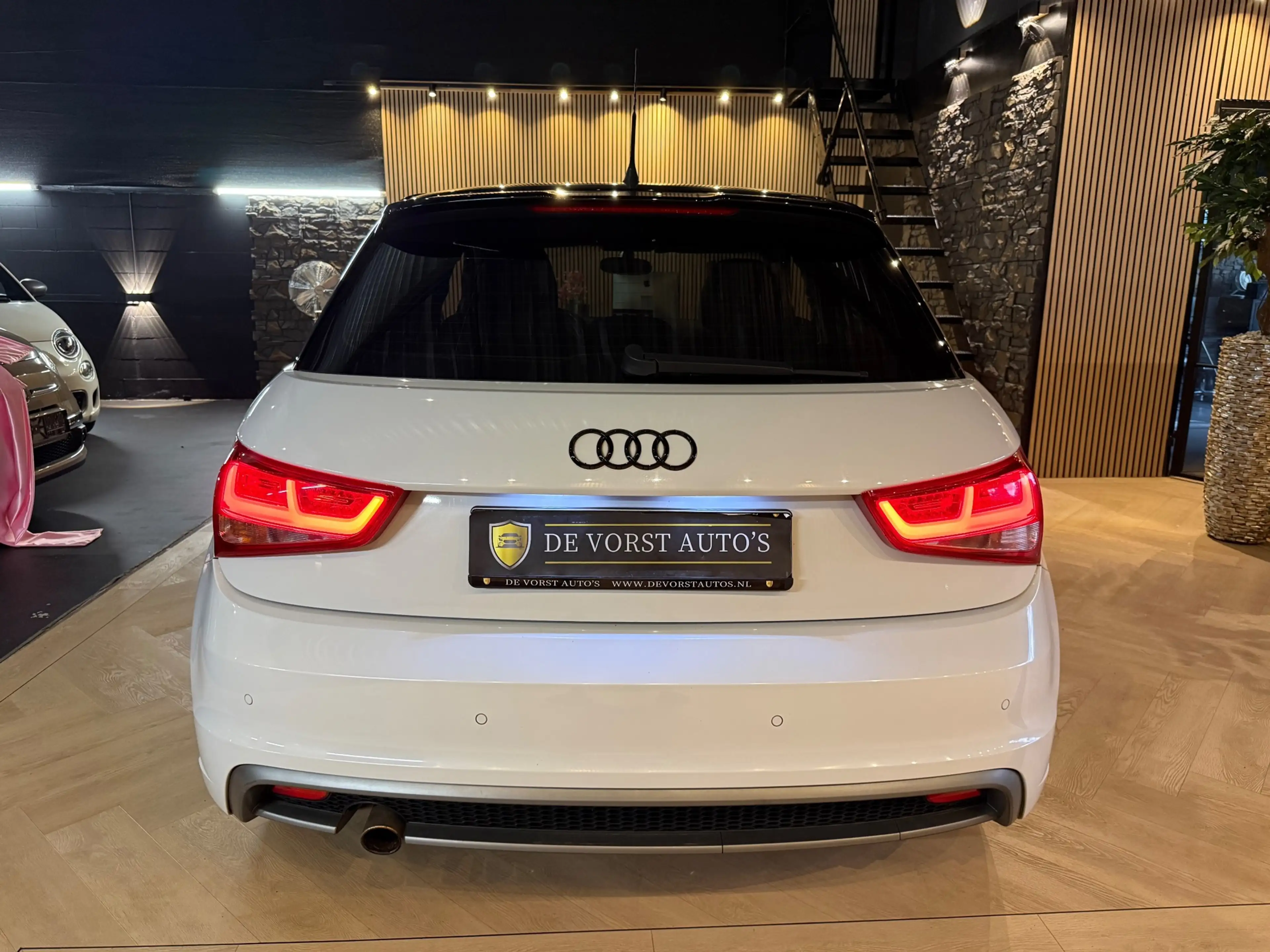 Audi A1 Sportback 1.2 TFSI S-Line | Bluetooth | Stoelverwa — photo 7