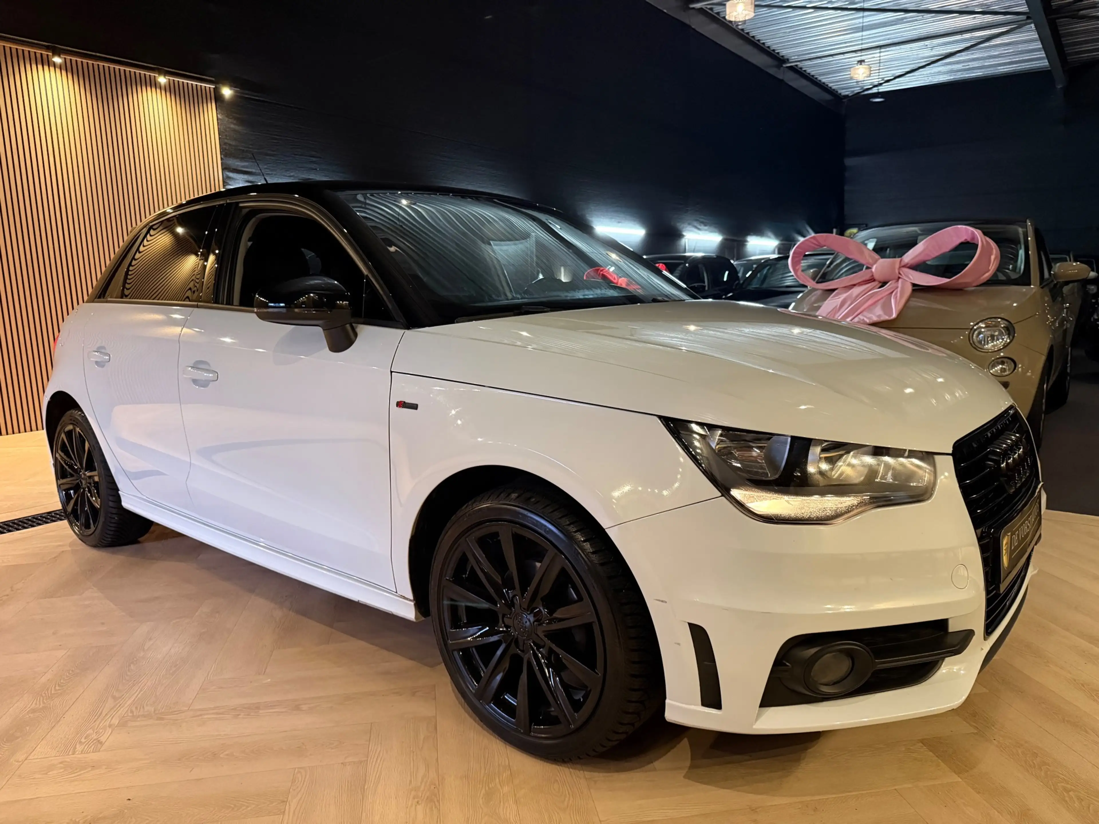 Audi A1 Sportback 1.2 TFSI S-Line | Bluetooth | Stoelverwa — photo 3