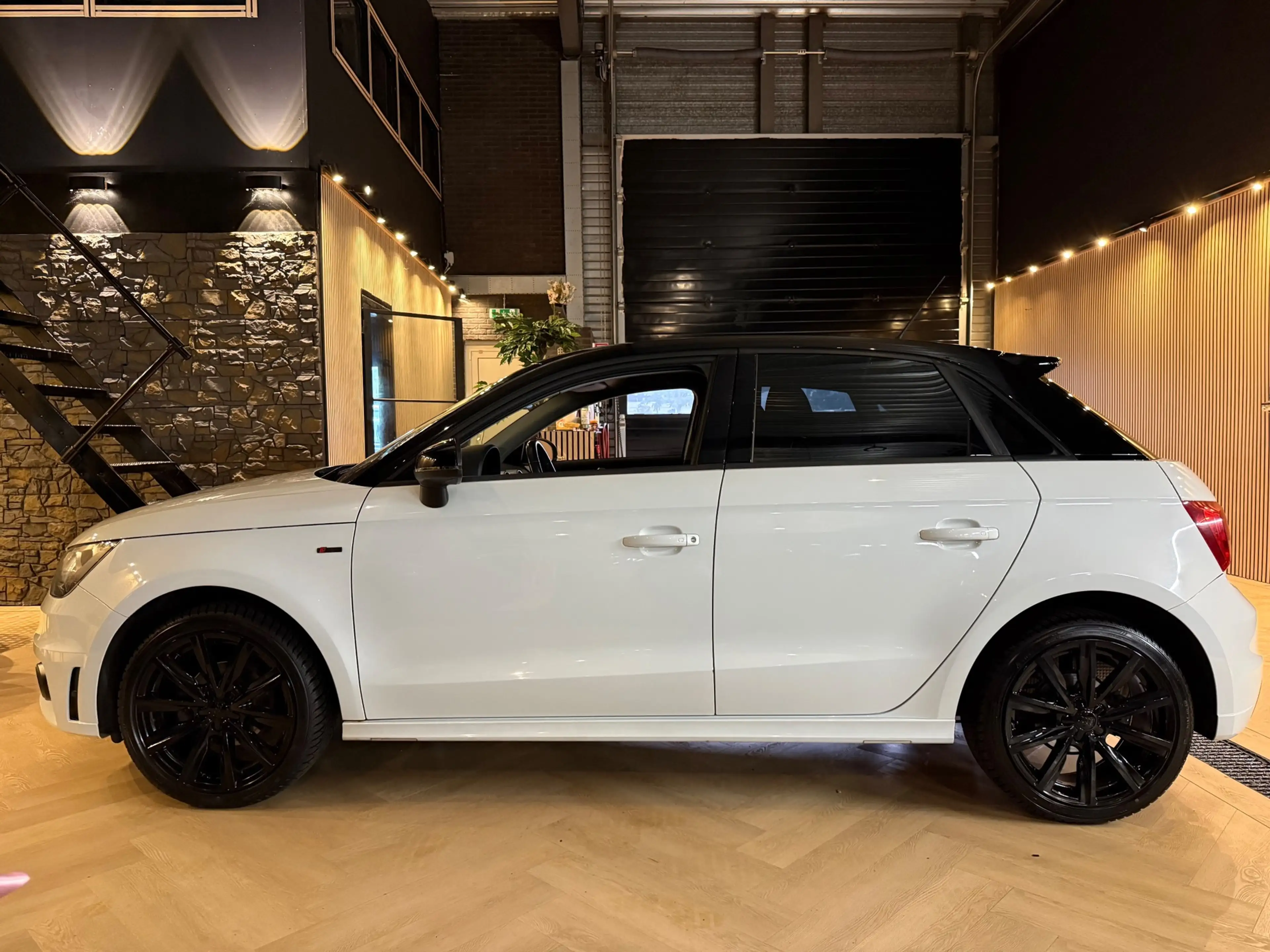 Audi A1 Sportback 1.2 TFSI S-Line | Bluetooth | Stoelverwa — photo 9