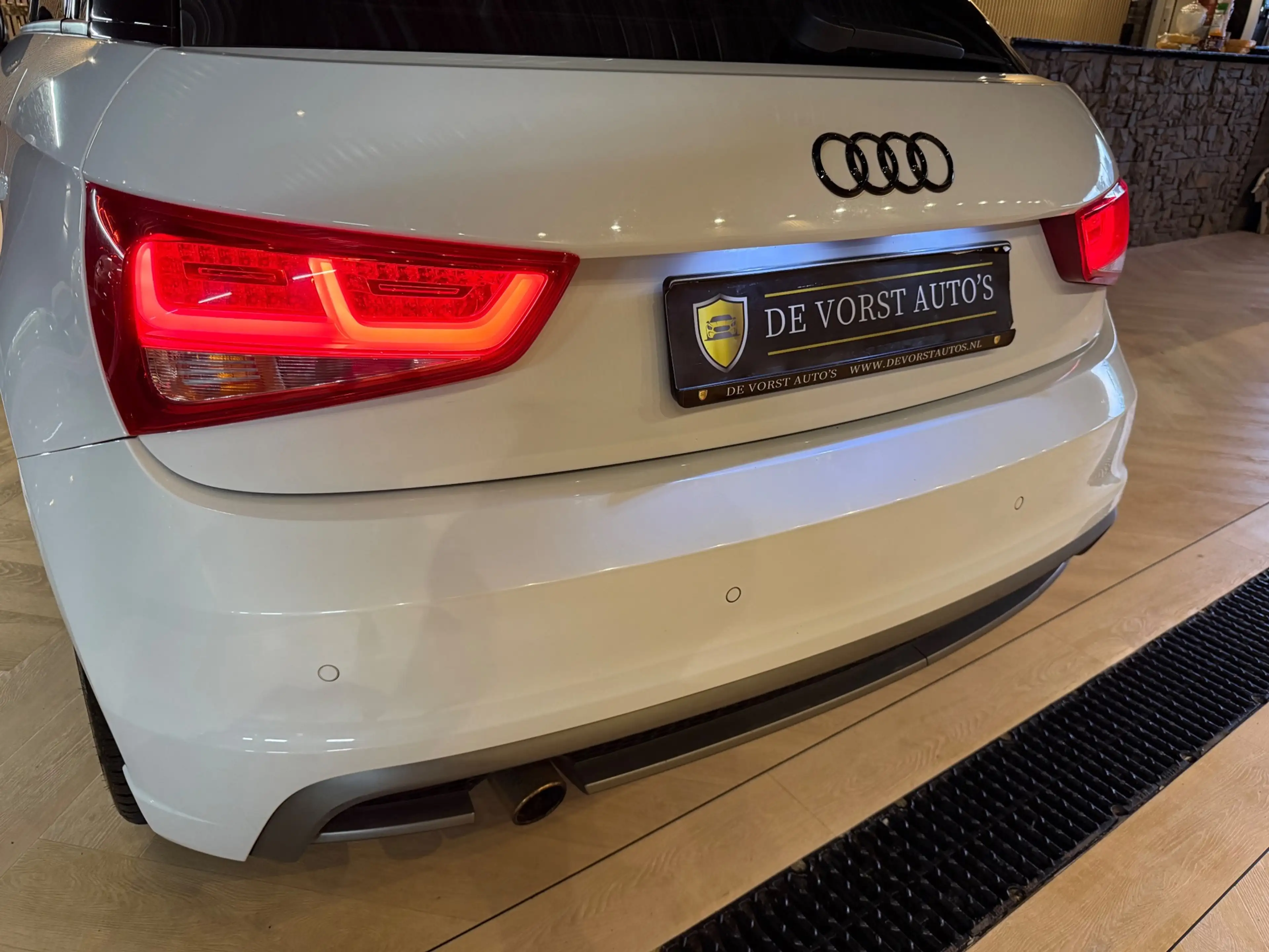 Audi A1 Sportback 1.2 TFSI S-Line | Bluetooth | Stoelverwa — photo 8