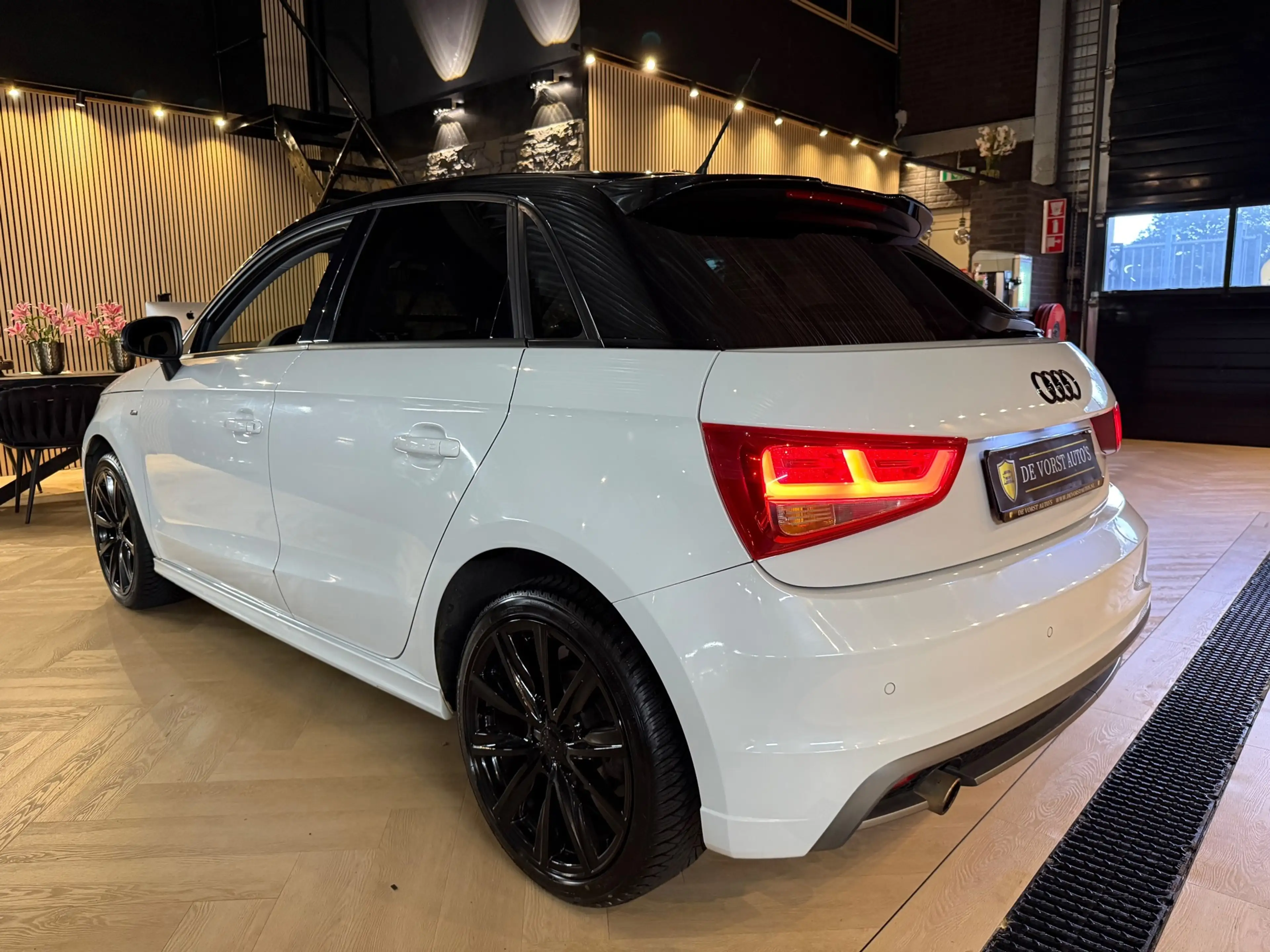 Audi A1 Sportback 1.2 TFSI S-Line | Bluetooth | Stoelverwa — photo 5