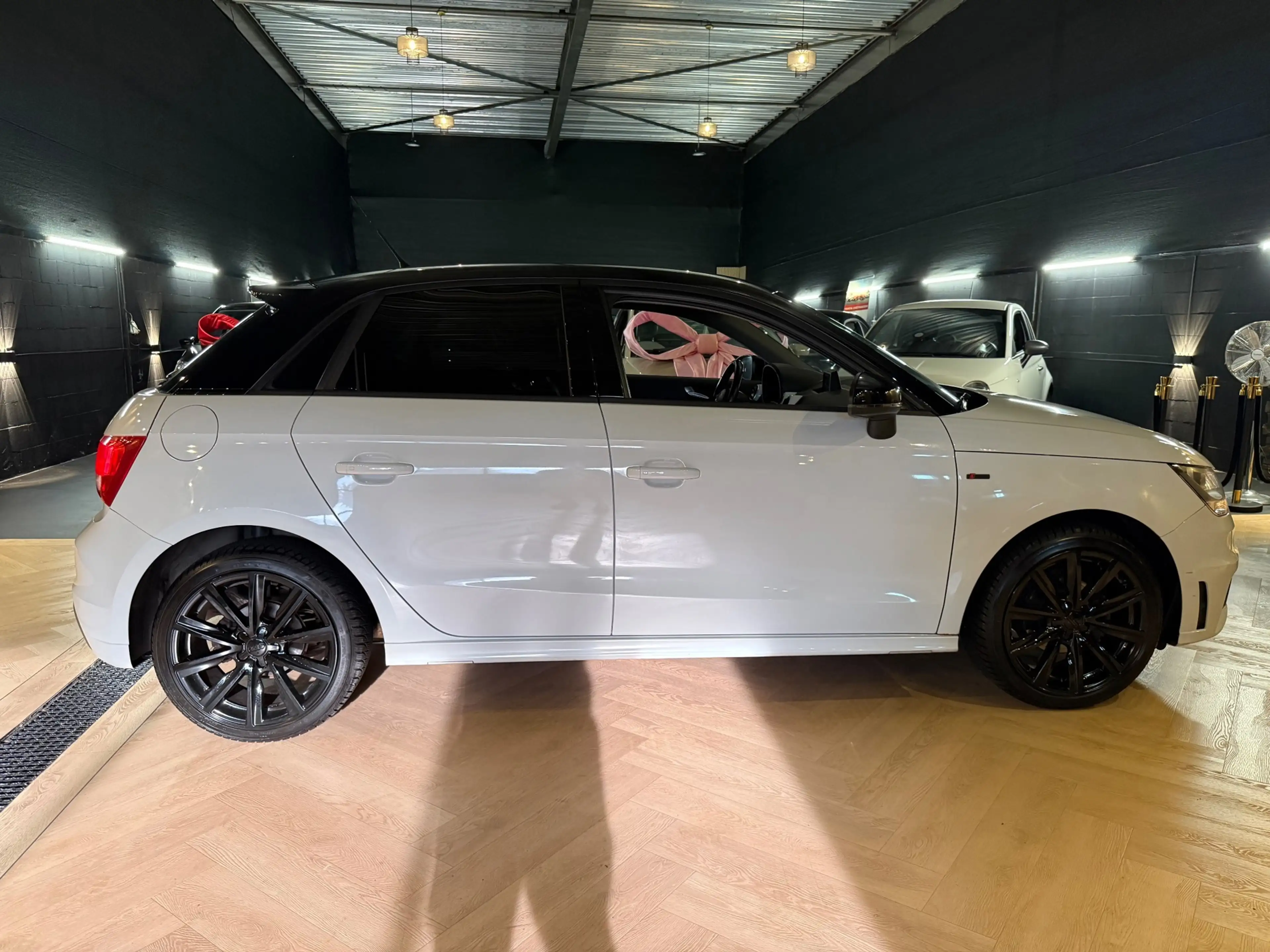 Audi A1 Sportback 1.2 TFSI S-Line | Bluetooth | Stoelverwa — photo 10