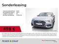Audi A6 Avant 45 TDI qu S Line Ext Pano,Matrix,Kamera Silber - thumbnail 1