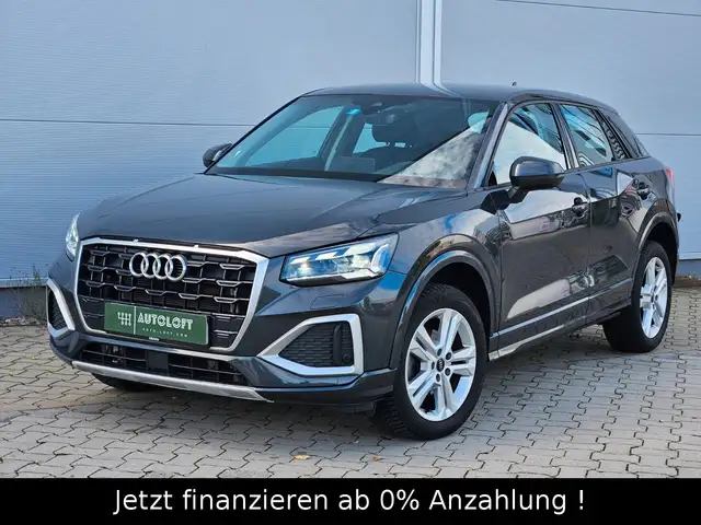 Audi Q2 35 TFSI DSG advanced VIRTUAL#LED##ACC#KAMERA