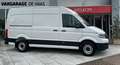 Volkswagen Crafter NIEUW!! BPM VRIJ! 35 2.0 TDI L3H3 177PK Automaat Weiß - thumbnail 3