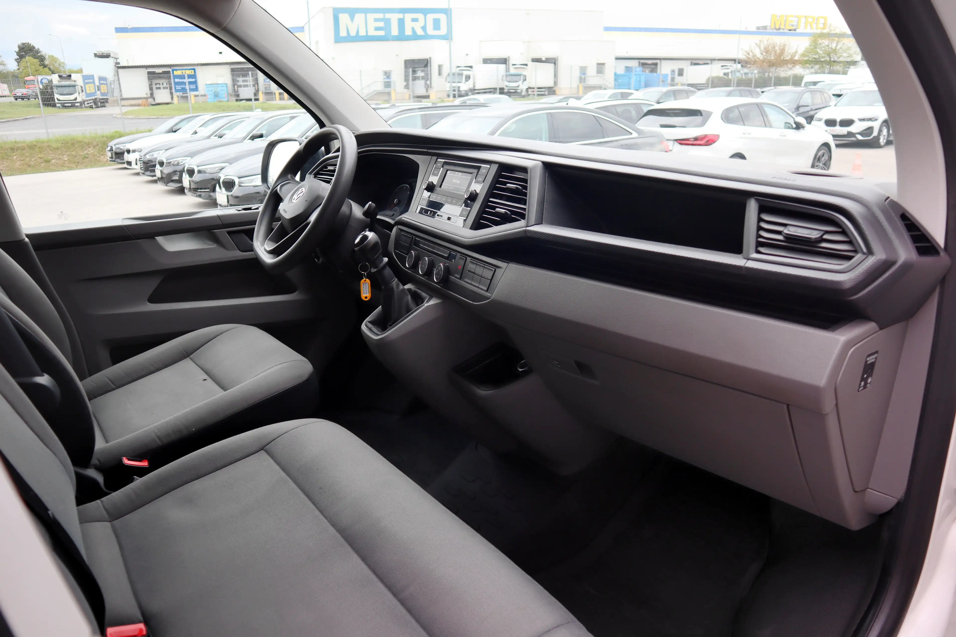 Volkswagen T6.1 Transporter T6.1 Kastenwagen LR 2,0 TDI*1.Besitz*Net14.150€ — photo 7