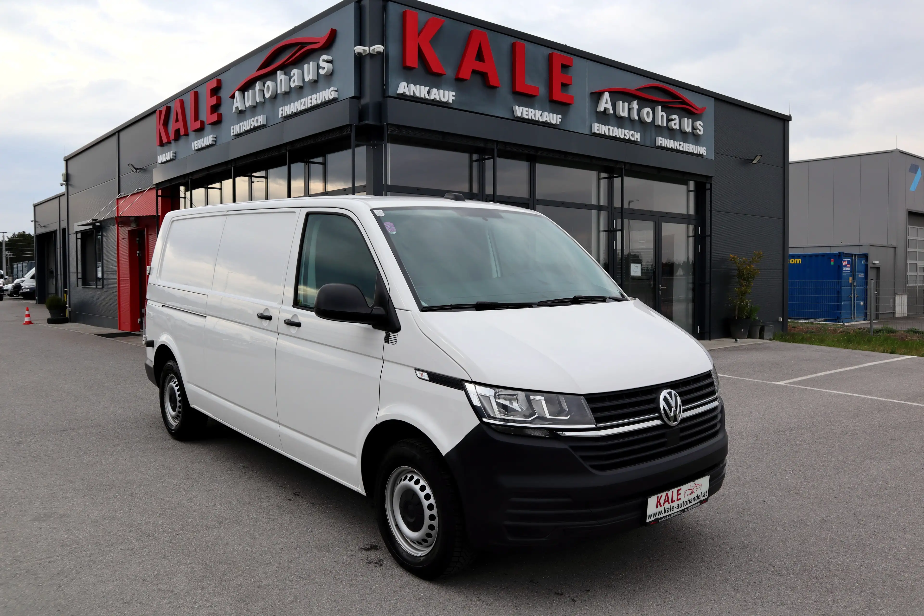 Volkswagen T6.1 Transporter T6.1 Kastenwagen LR 2,0 TDI*1.Besitz*Net14.150€