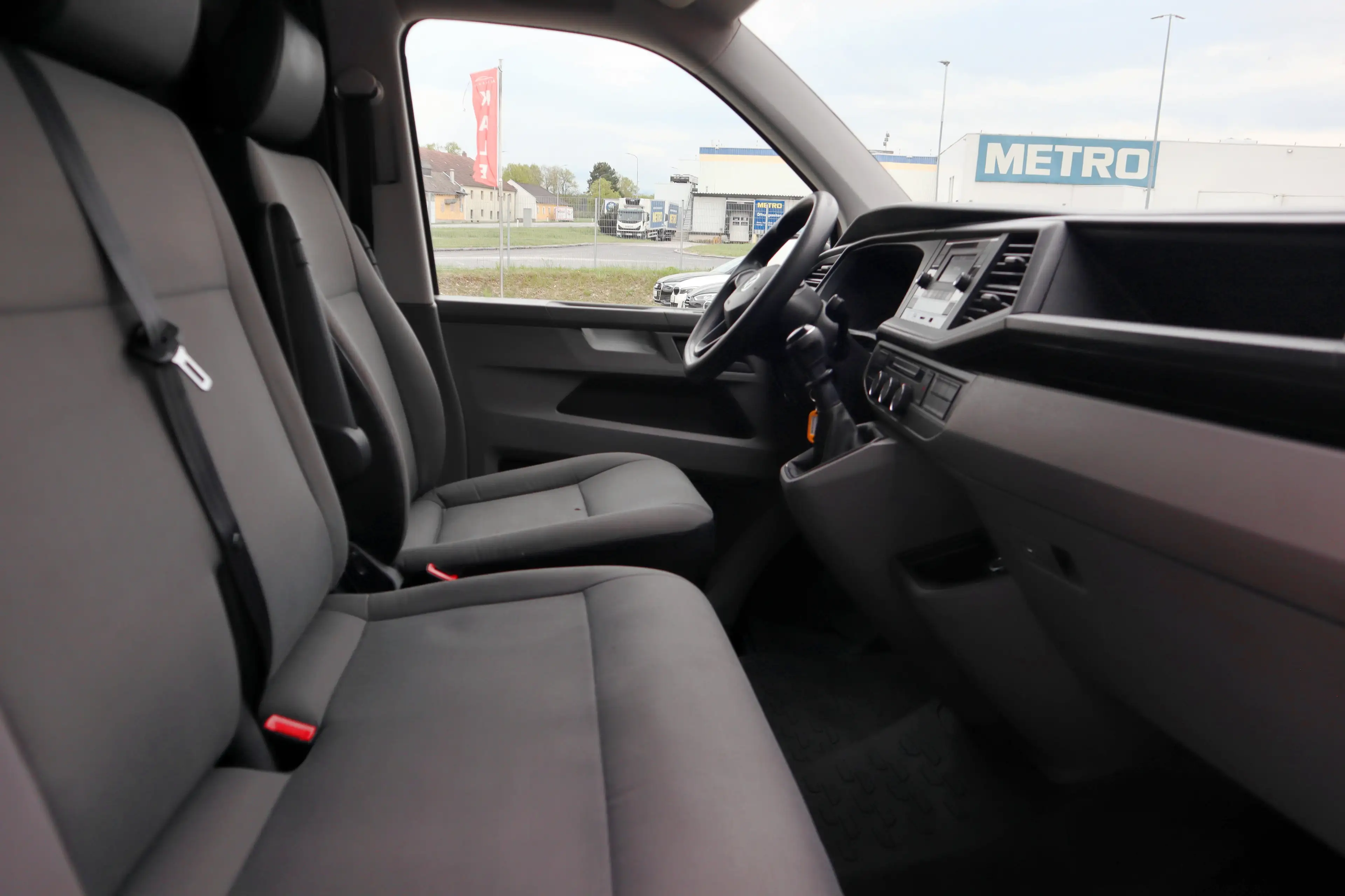 Volkswagen T6.1 Transporter T6.1 Kastenwagen LR 2,0 TDI*1.Besitz*Net14.150€ — photo 8