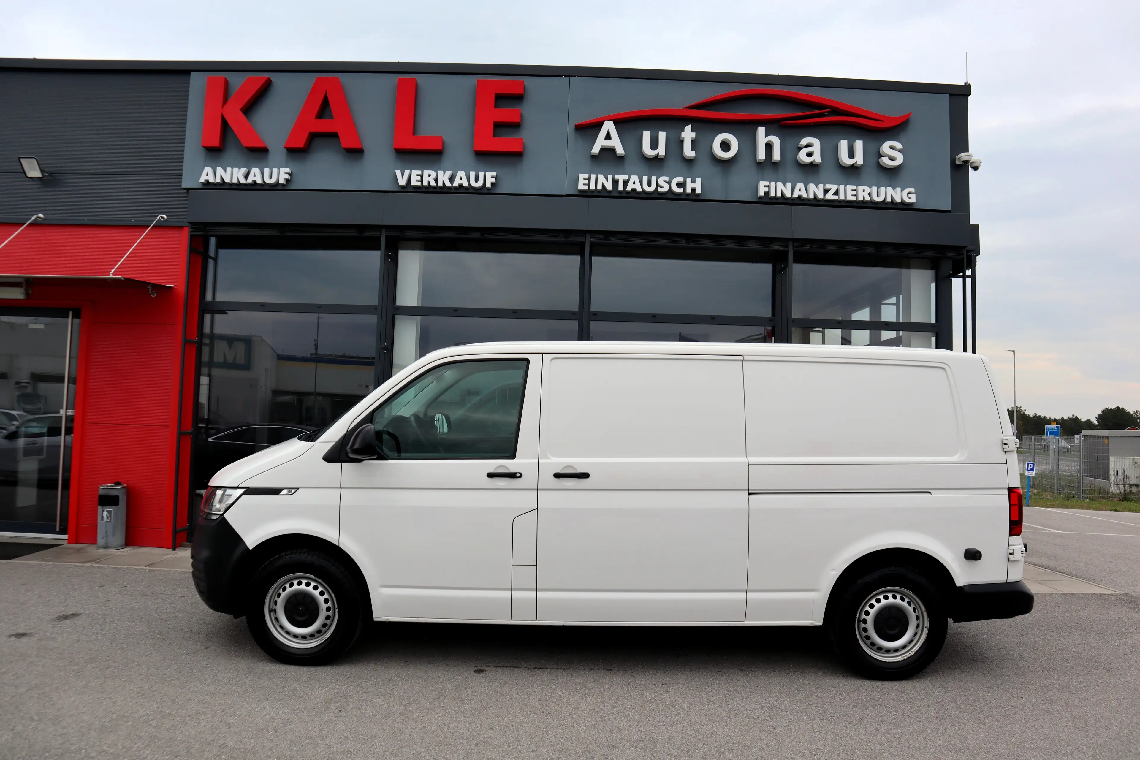 Volkswagen T6.1 Transporter T6.1 Kastenwagen LR 2,0 TDI*1.Besitz*Net14.150€ — photo 10