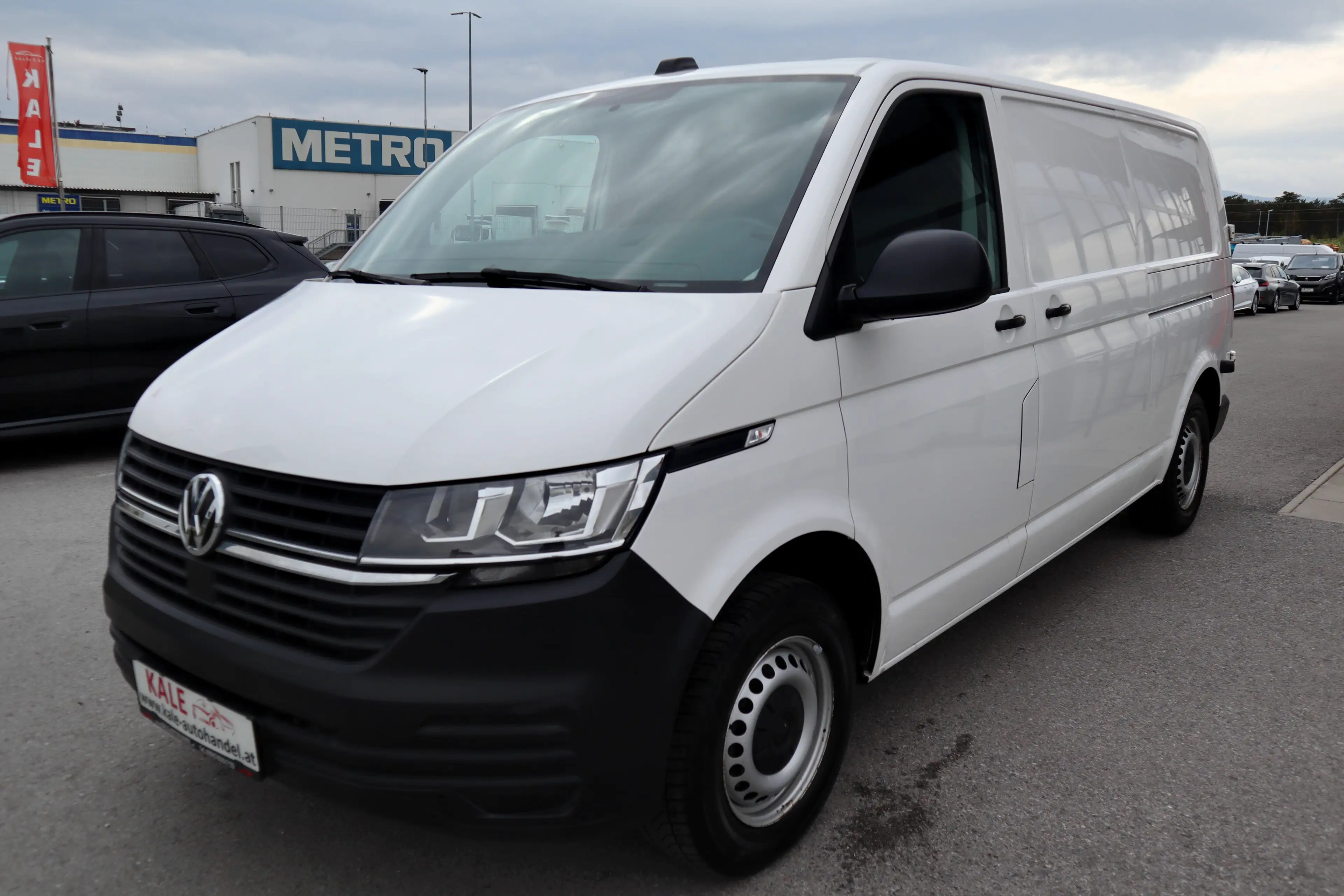 Volkswagen T6.1 Transporter T6.1 Kastenwagen LR 2,0 TDI*1.Besitz*Net14.150€ — photo 9