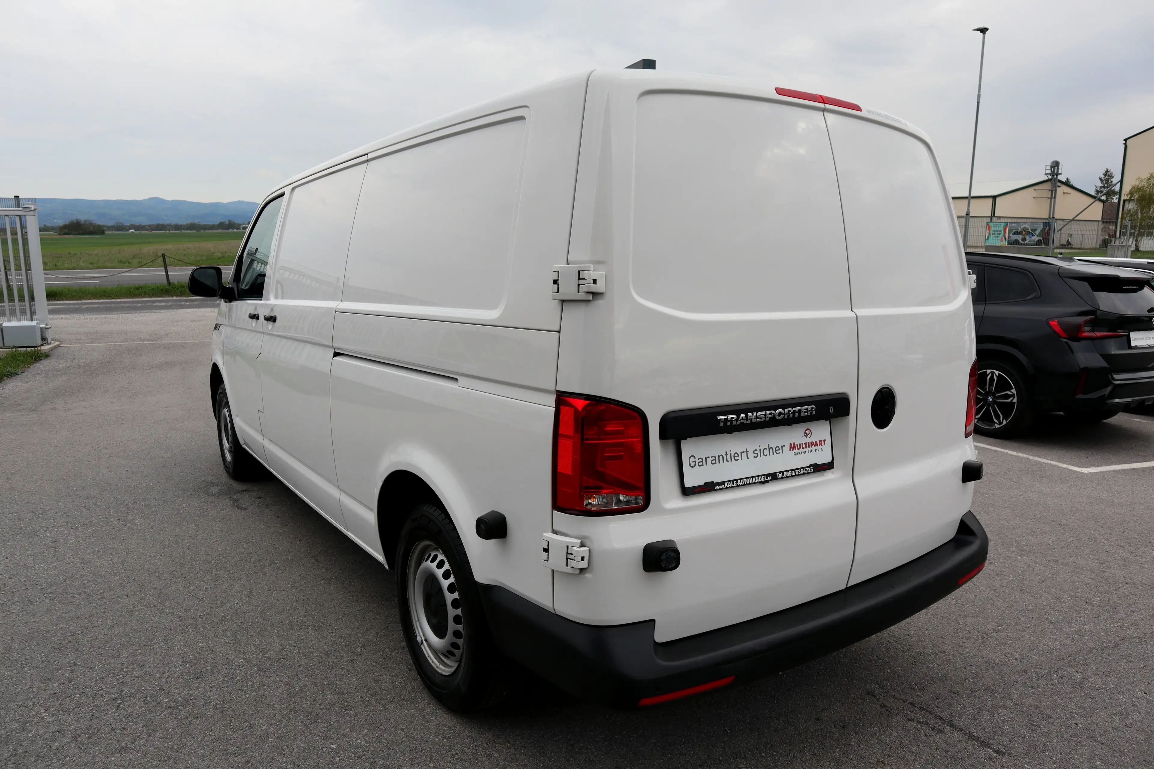 Volkswagen T6.1 Transporter T6.1 Kastenwagen LR 2,0 TDI*1.Besitz*Net14.150€ — photo 11