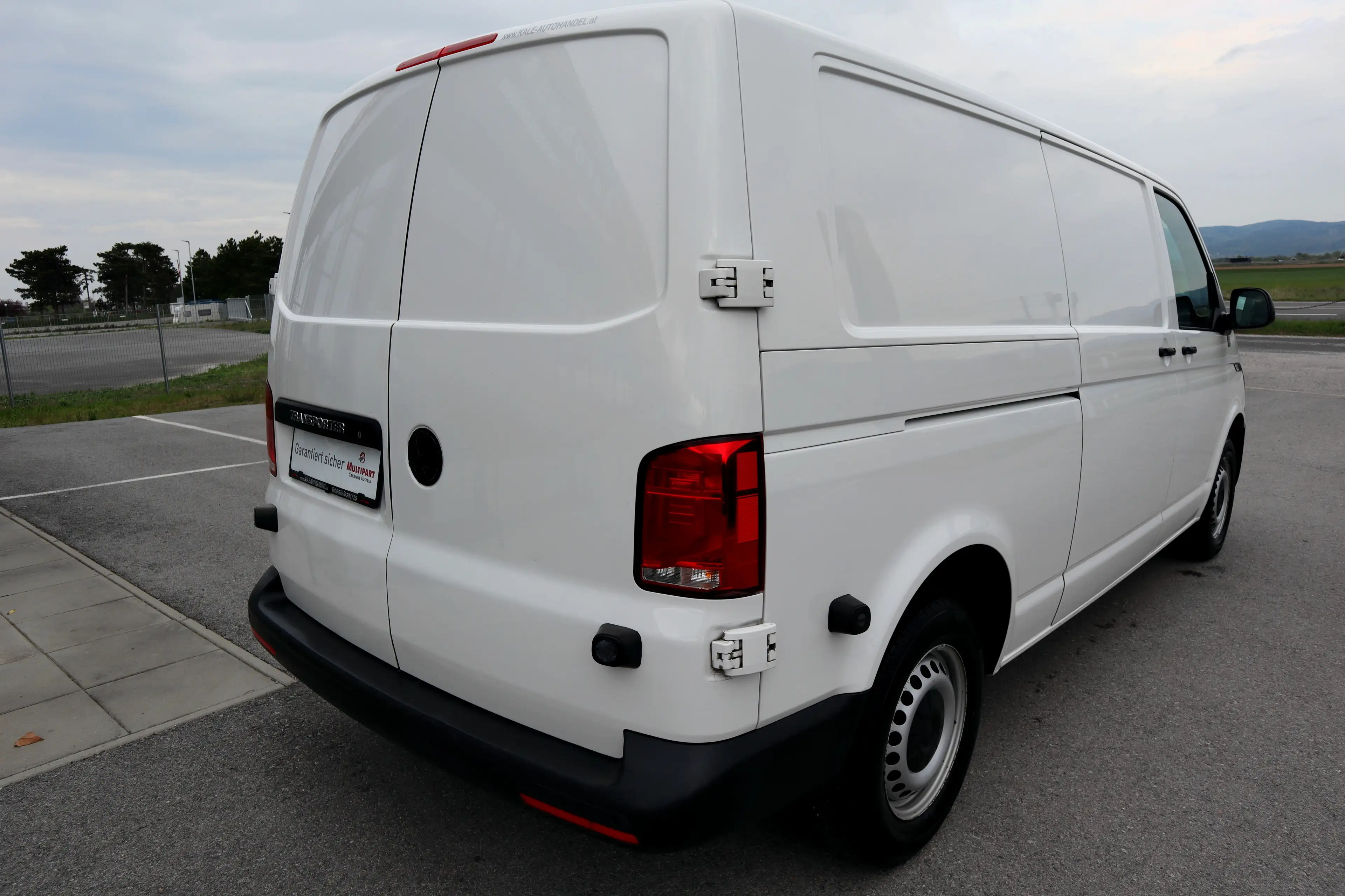 Volkswagen T6.1 Transporter T6.1 Kastenwagen LR 2,0 TDI*1.Besitz*Net14.150€ — photo 4