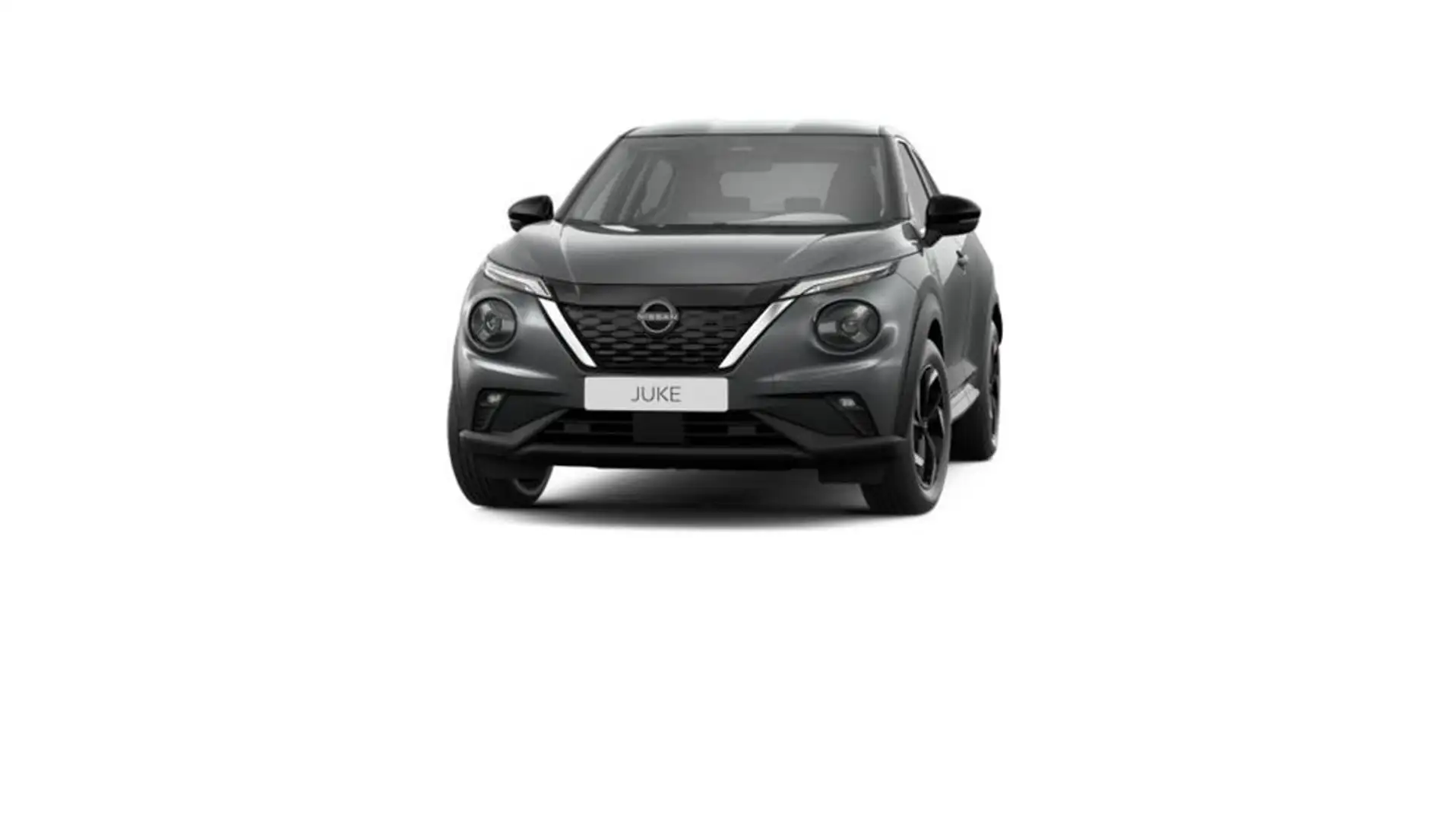 Nissan Juke 1.6 Hybrid Acenta Auto Gris - 2