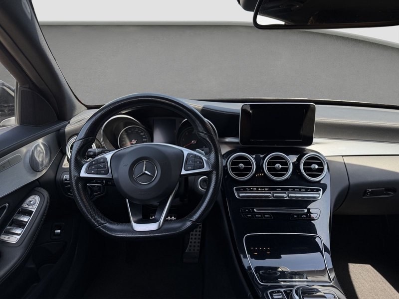 Mercedes-Benz C 250 BlueTec/AMG/4Matic/Kamera/Leder/ — photo 10