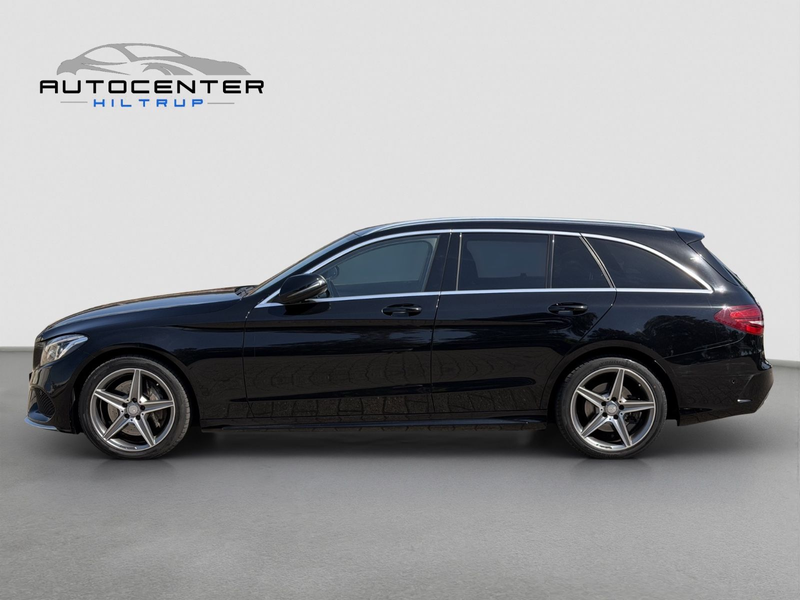 Mercedes-Benz C 250 BlueTec/AMG/4Matic/Kamera/Leder/ — photo 3