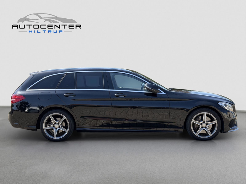 Mercedes-Benz C 250 BlueTec/AMG/4Matic/Kamera/Leder/ — photo 4