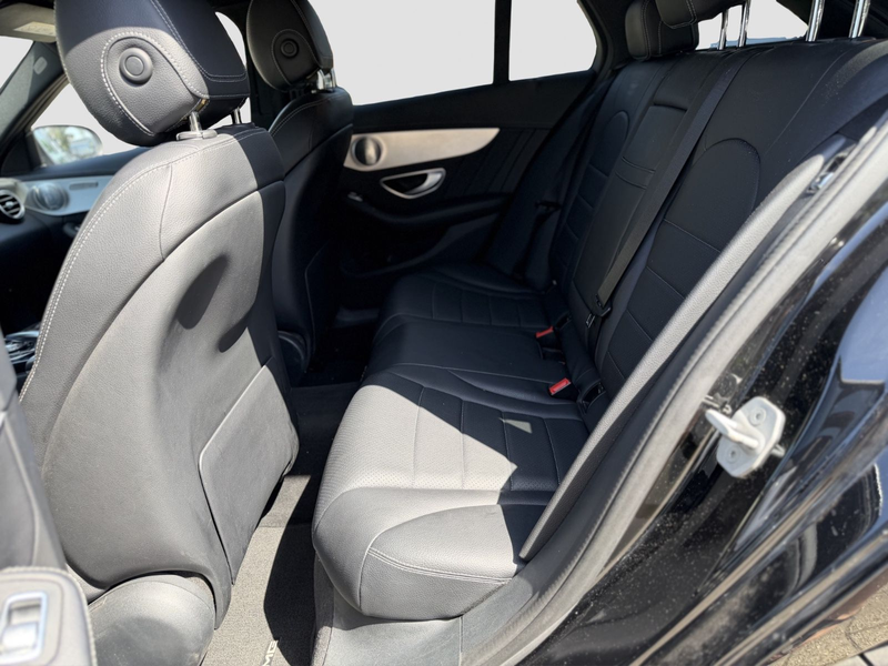 Mercedes-Benz C 250 BlueTec/AMG/4Matic/Kamera/Leder/ — photo 13