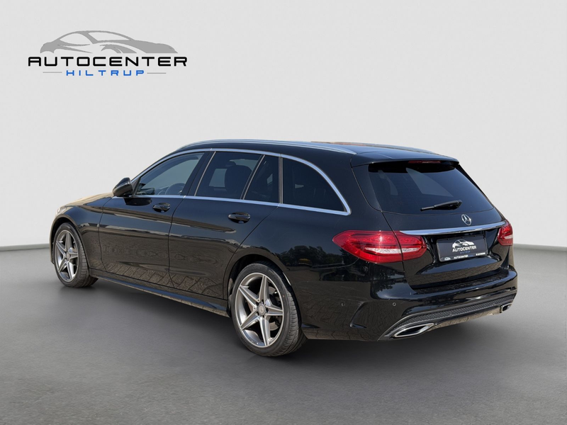 Mercedes-Benz C 250 BlueTec/AMG/4Matic/Kamera/Leder/ — photo 5