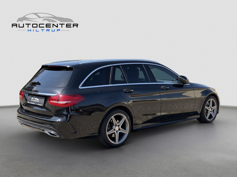 Mercedes-Benz C 250 BlueTec/AMG/4Matic/Kamera/Leder/ — photo 6
