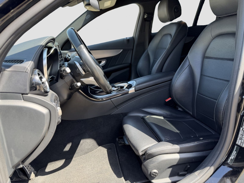 Mercedes-Benz C 250 BlueTec/AMG/4Matic/Kamera/Leder/ — photo 11