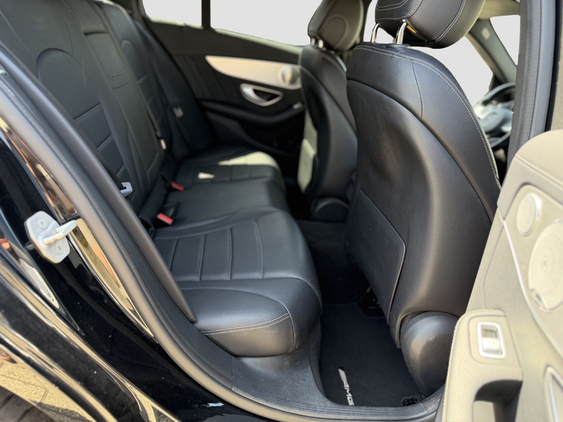 Mercedes-Benz C 250 BlueTec/AMG/4Matic/Kamera/Leder/ — photo 14