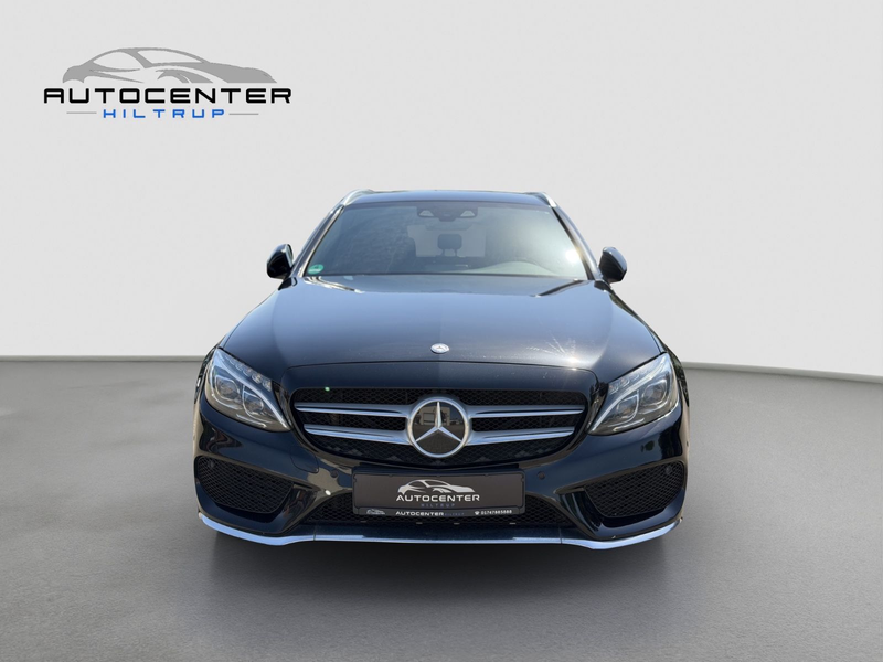 Mercedes-Benz C 250 BlueTec/AMG/4Matic/Kamera/Leder/ — photo 7