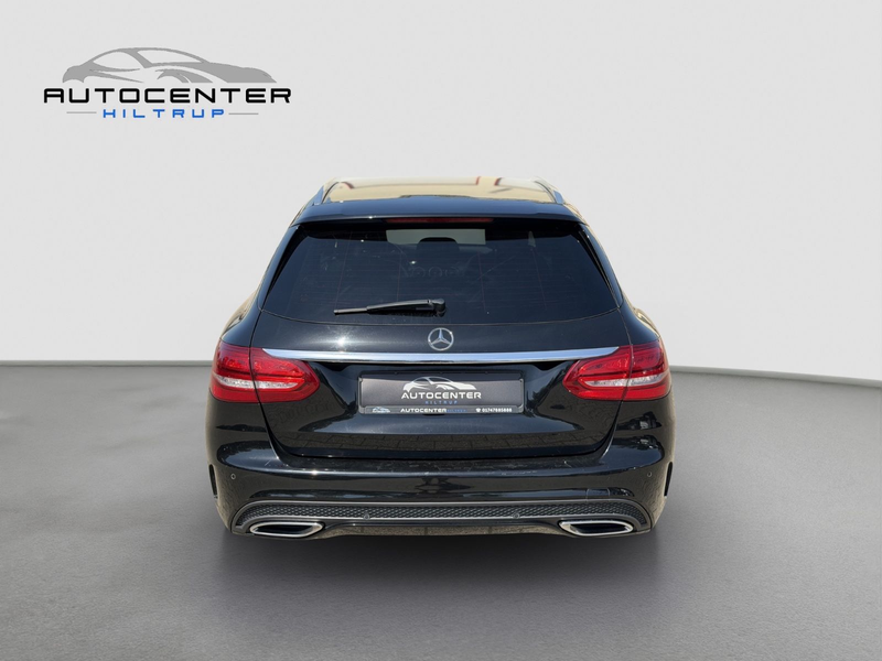 Mercedes-Benz C 250 BlueTec/AMG/4Matic/Kamera/Leder/ — photo 8