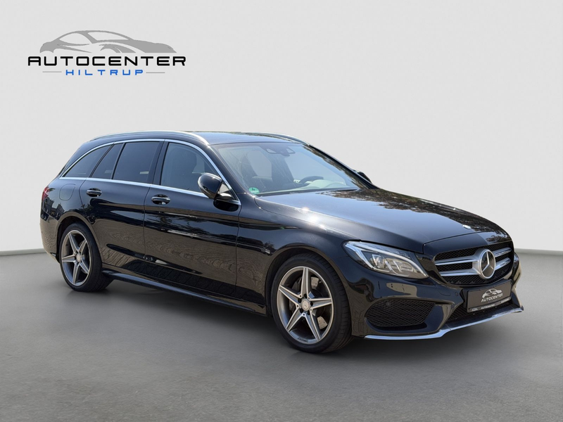 Mercedes-Benz C 250 BlueTec/AMG/4Matic/Kamera/Leder/ — photo 2