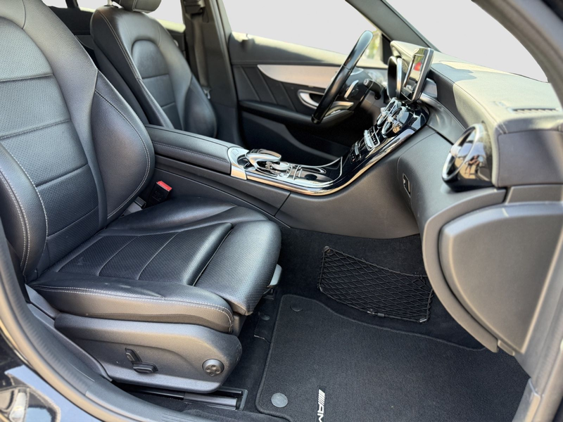 Mercedes-Benz C 250 BlueTec/AMG/4Matic/Kamera/Leder/ — photo 12