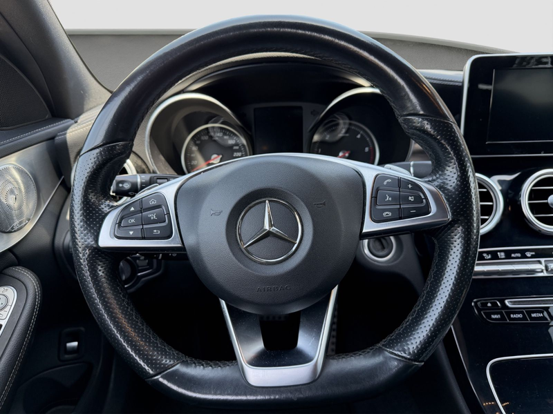 Mercedes-Benz C 250 BlueTec/AMG/4Matic/Kamera/Leder/ — photo 15