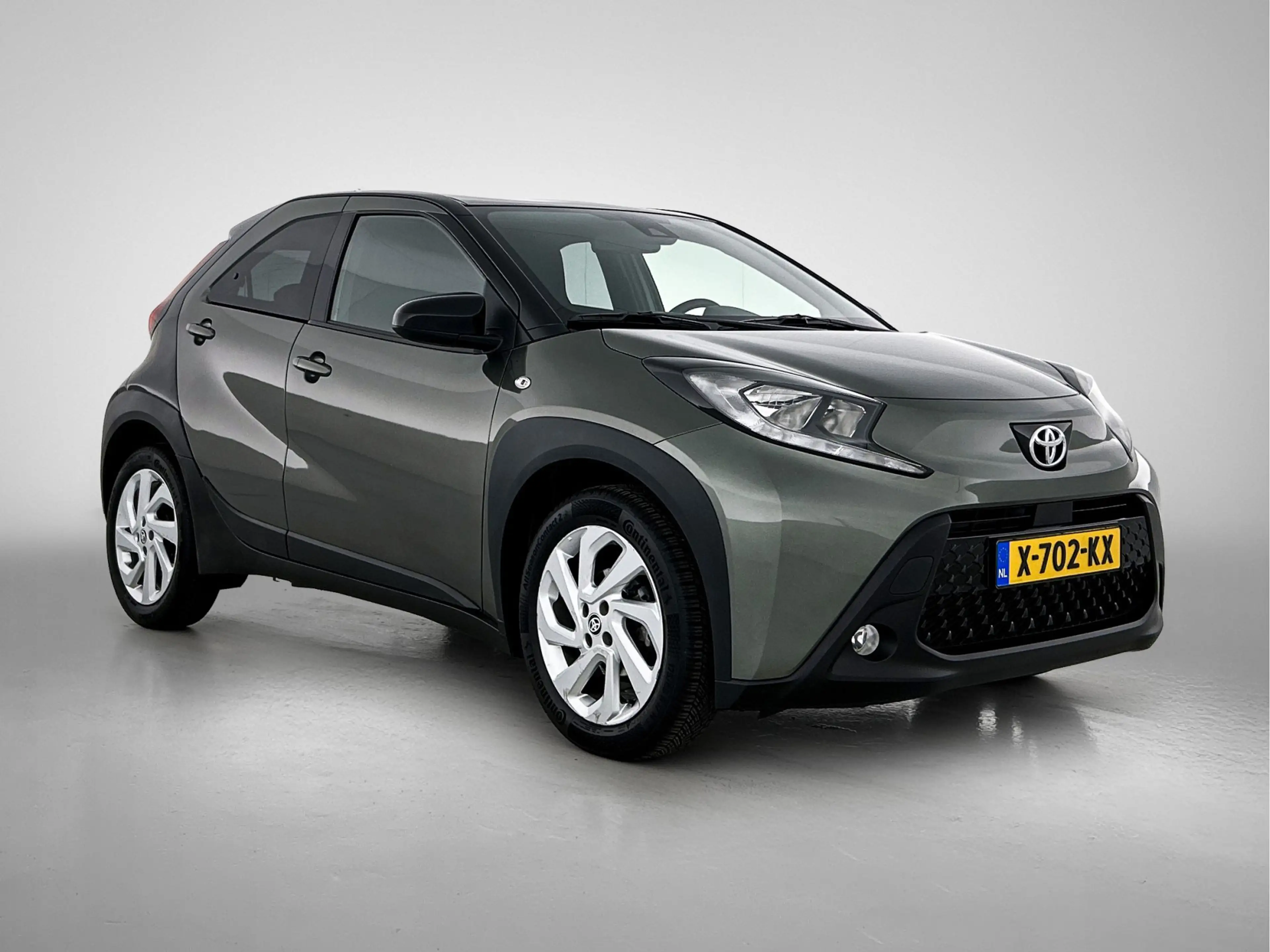 Toyota Aygo X 1.0 VVT-i S-CVT first Limited | Automaat | Stoelve — photo 13