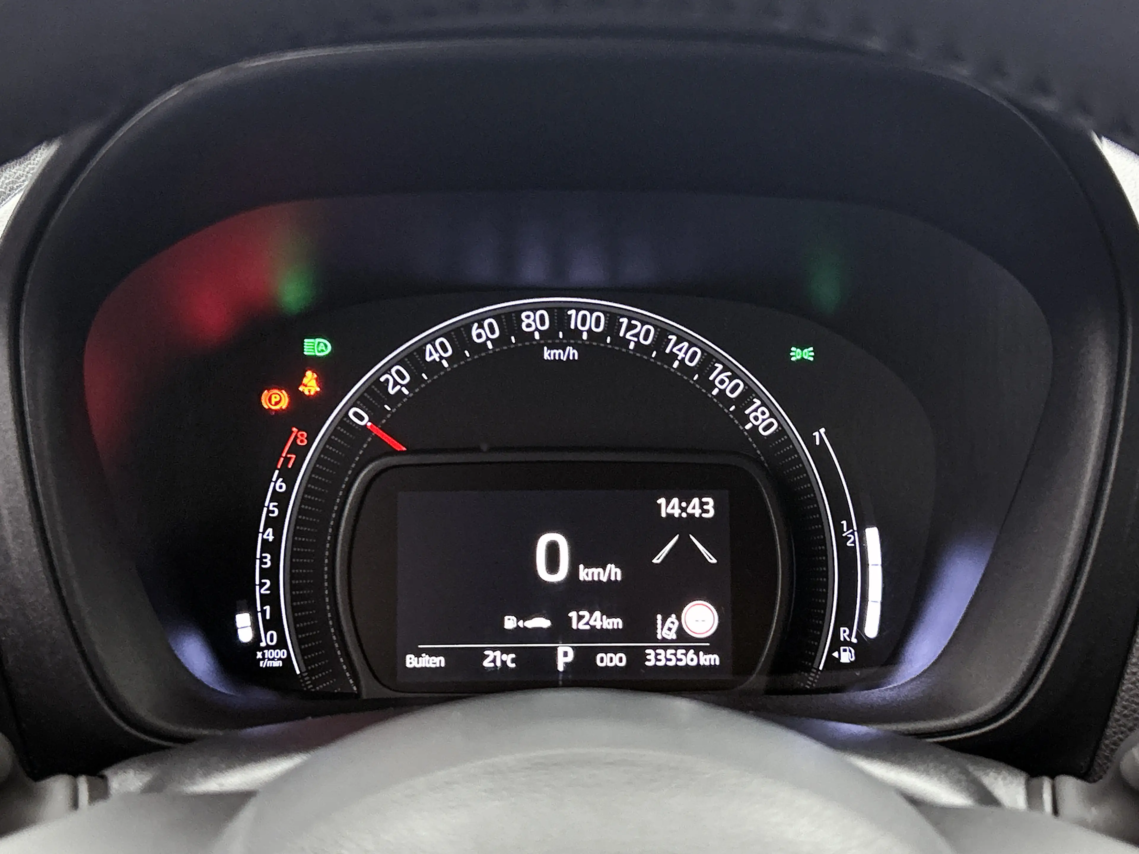 Toyota Aygo X 1.0 VVT-i S-CVT first Limited | Automaat | Stoelve — photo 5