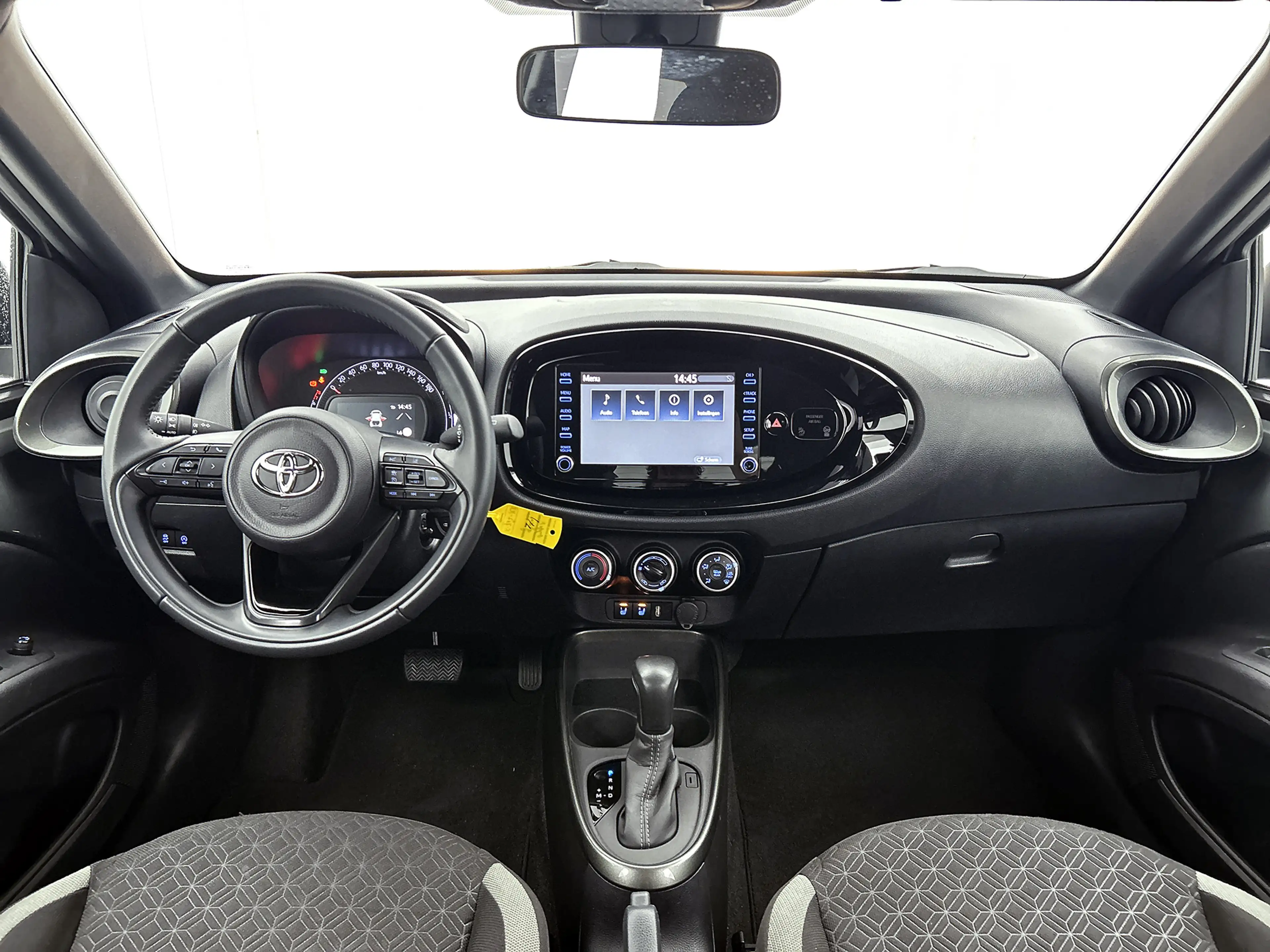 Toyota Aygo X 1.0 VVT-i S-CVT first Limited | Automaat | Stoelve — photo 4