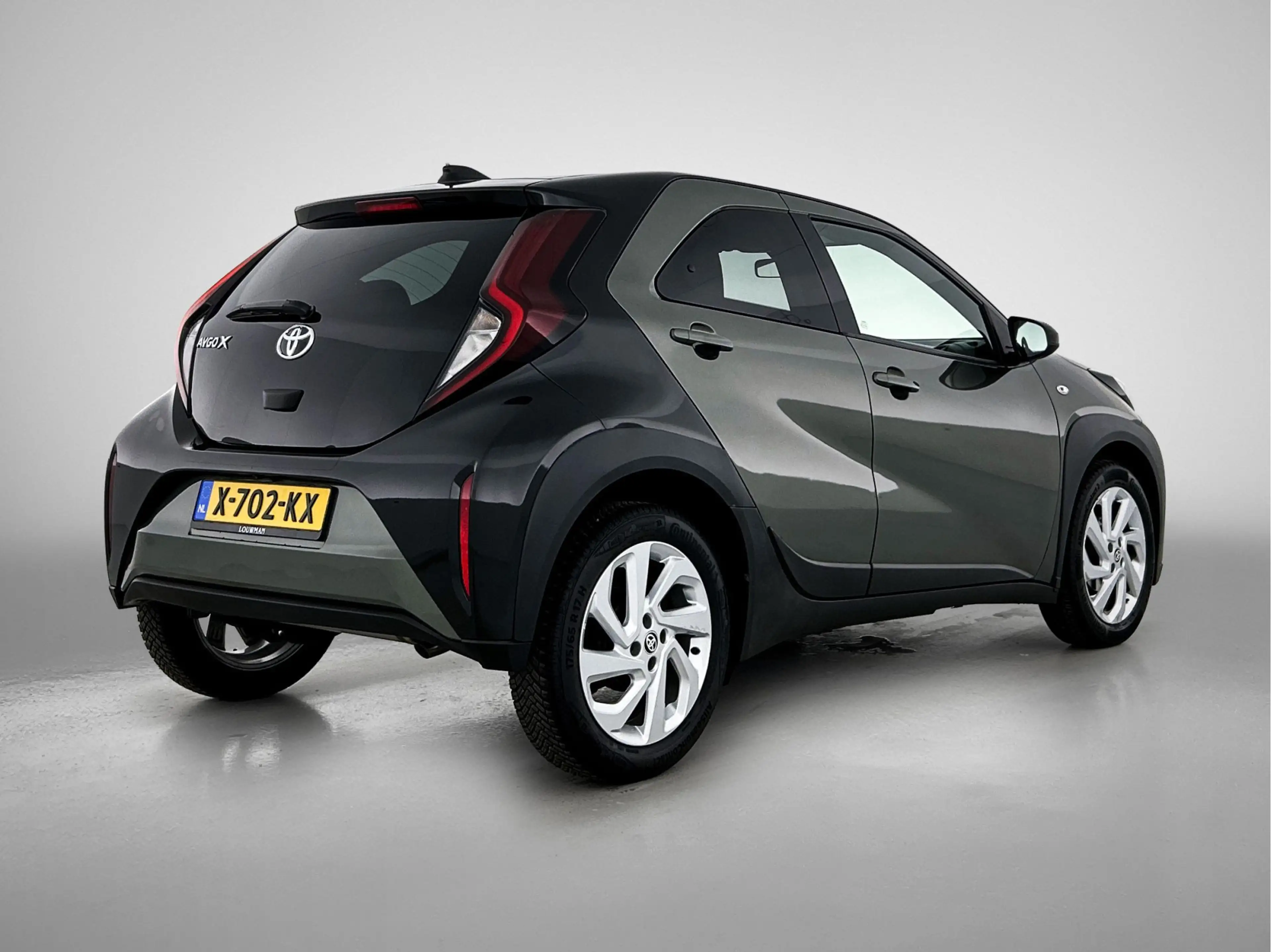 Toyota Aygo X 1.0 VVT-i S-CVT first Limited | Automaat | Stoelve — photo 2