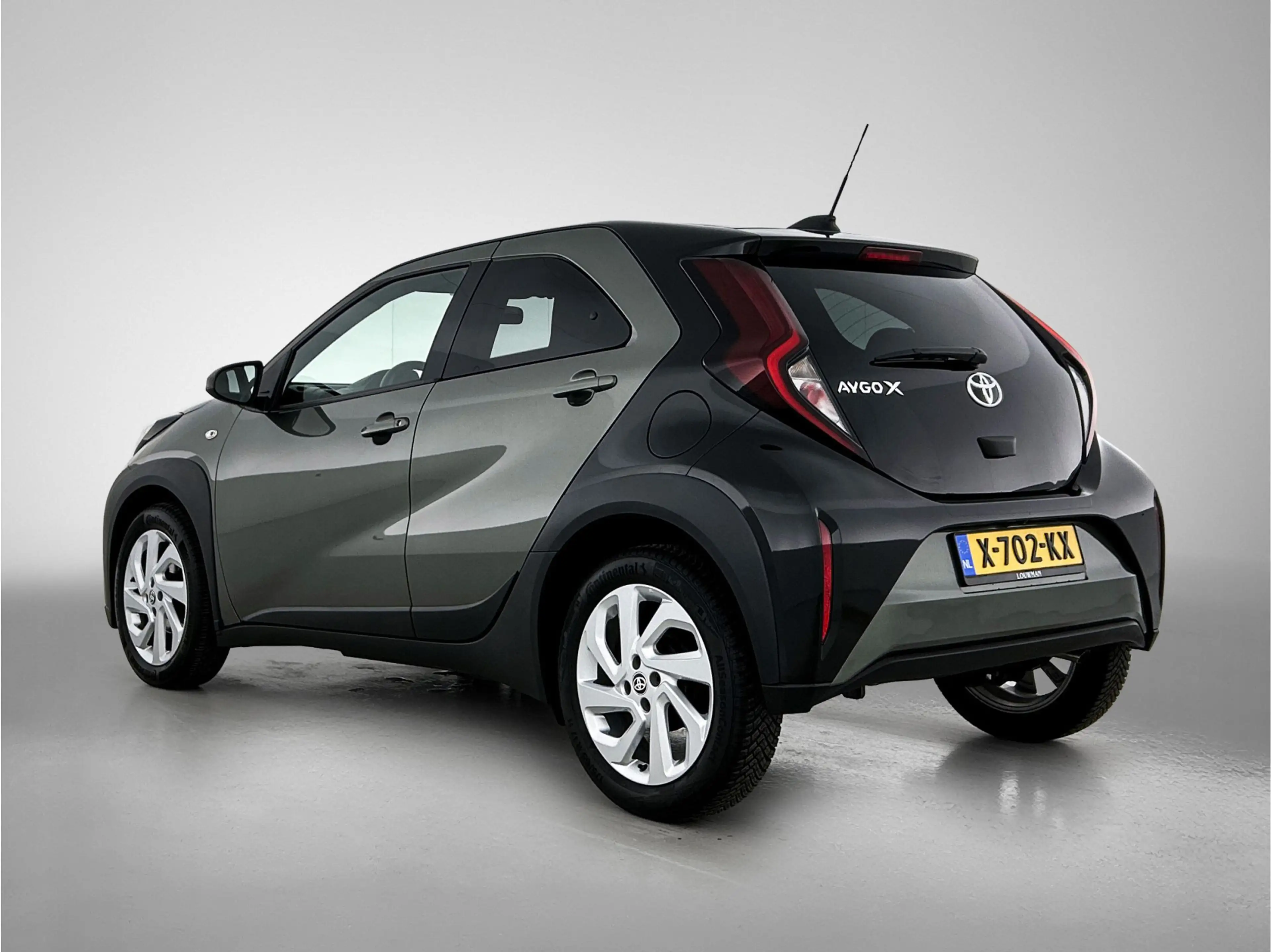 Toyota Aygo X 1.0 VVT-i S-CVT first Limited | Automaat | Stoelve — photo 14