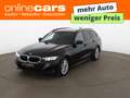 BMW 316 d Touring Aut LED NAVI ASSIST DIGITAL-TACHO Schwarz - thumbnail 1