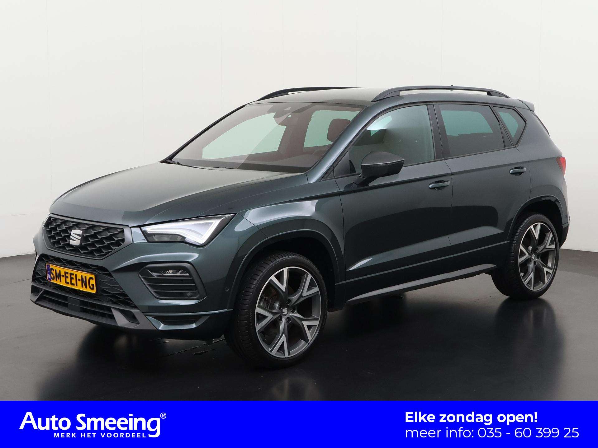 2021 Seat Alteca