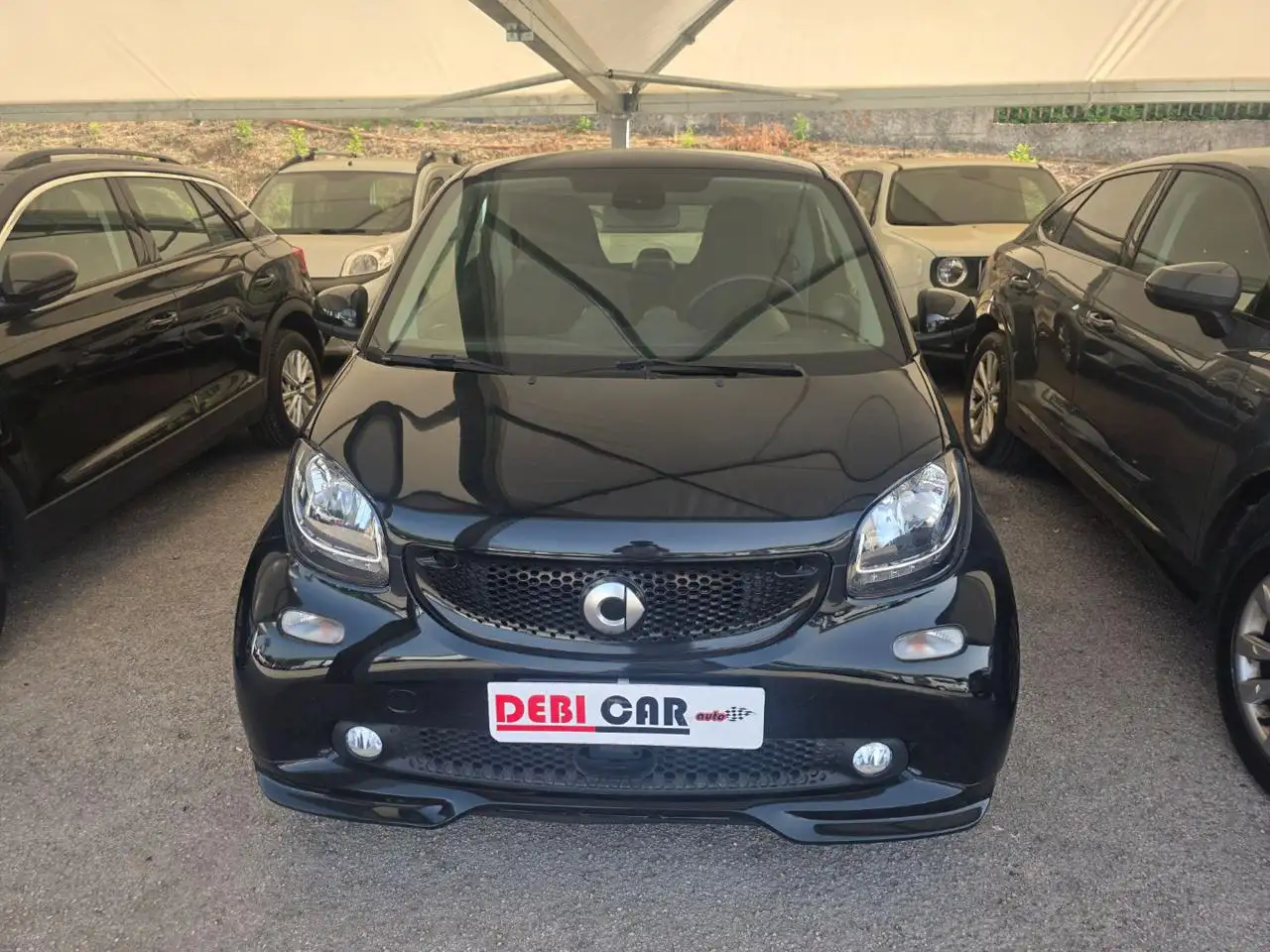 smart forTwo