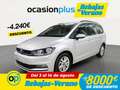Volkswagen Touran 1.5 TSI EVO Business & Navi DSG7 110kW Gris - thumbnail 1