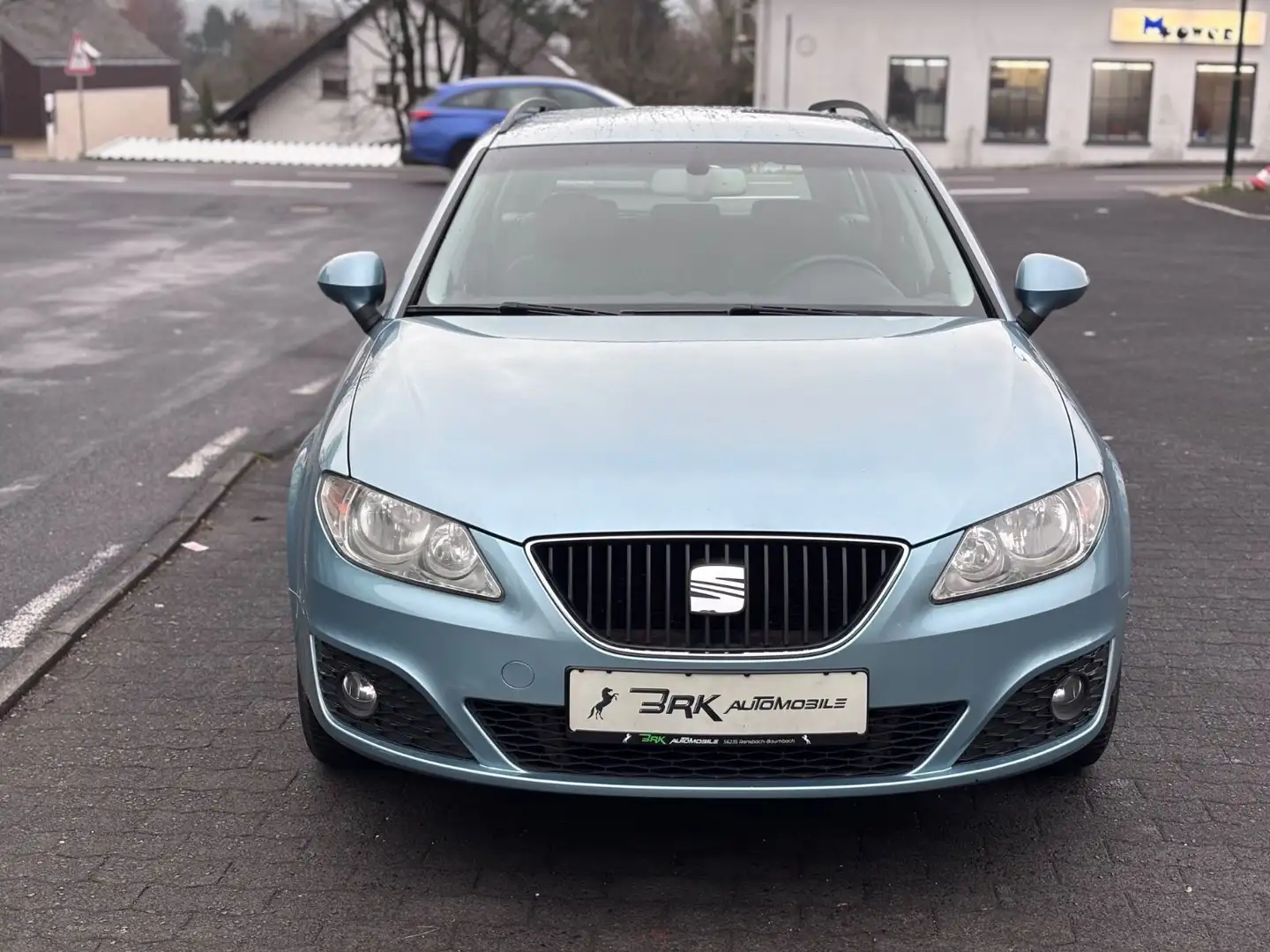 SEAT Exeo ST Style 1.6L *KLIMATRONIC**2-HAND**6-GANG* Azul - 2