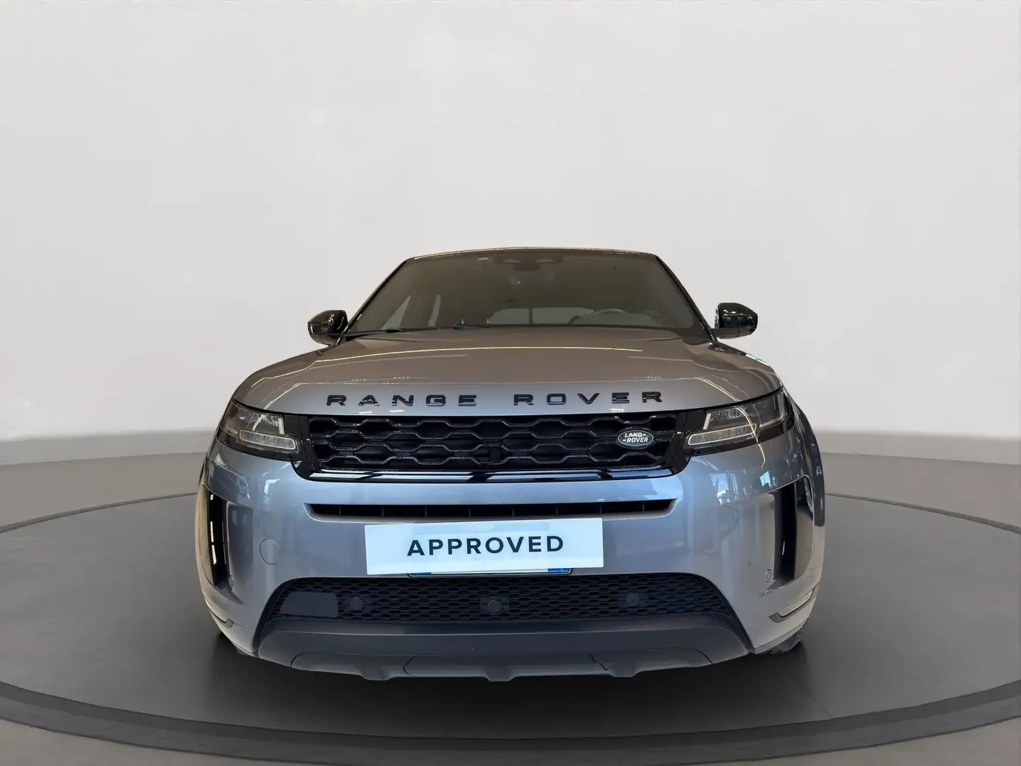 Land Rover Range Rover Evoque Range Rover Evoque 1.5 I3 PHEV 300 CV AWD Auto S Grigio - 2