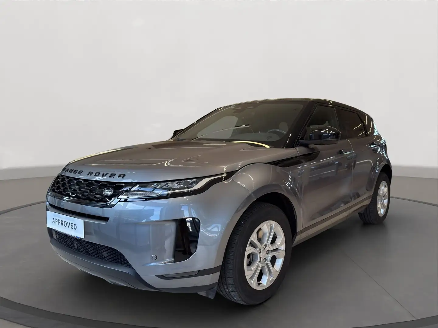 Land Rover Range Rover Evoque Range Rover Evoque 1.5 I3 PHEV 300 CV AWD Auto S Grigio - 1