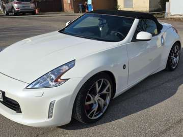 370 Z Roadster 370 Z Roadster Aut. Pack