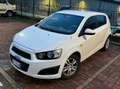 Chevrolet Aveo Aveo 2011 1.2 LT 86cv 5p Bianco - thumbnail 2