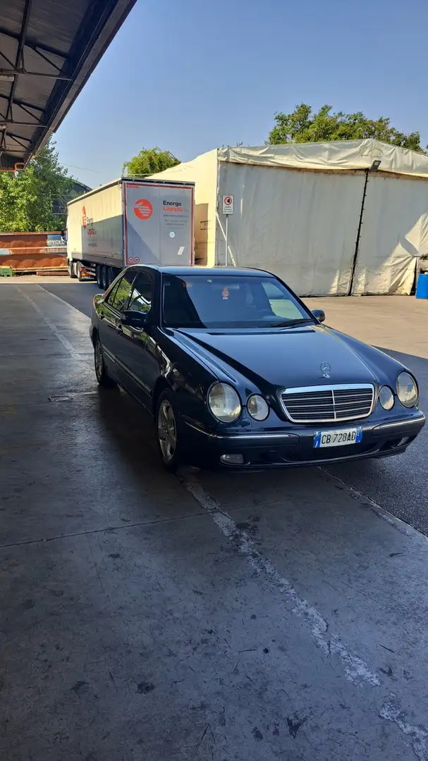 Mercedes-Benz E 220 td cdi Elegance - 1