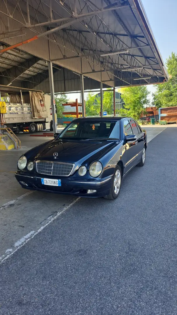 Mercedes-Benz E 220 td cdi Elegance - 2